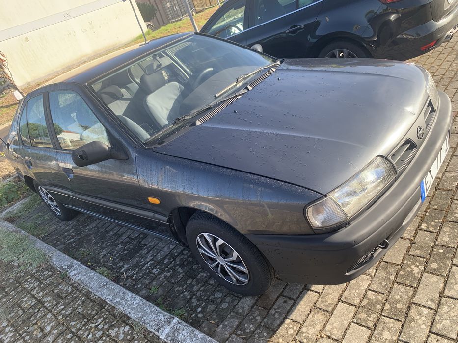Nissan Primera (P10) 1.600cc 97cv 1990 — photo 4
