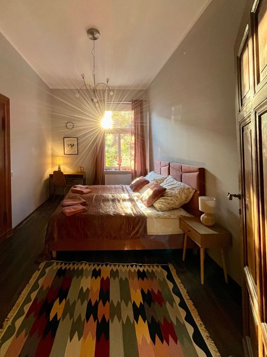 Bydguest.pl | Apartament Premium | 3 sypialnie | 6 - 8 os | Blisko PKP