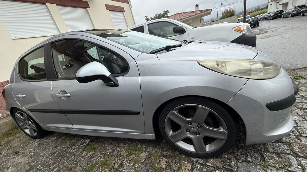 peugeot 207 90cv