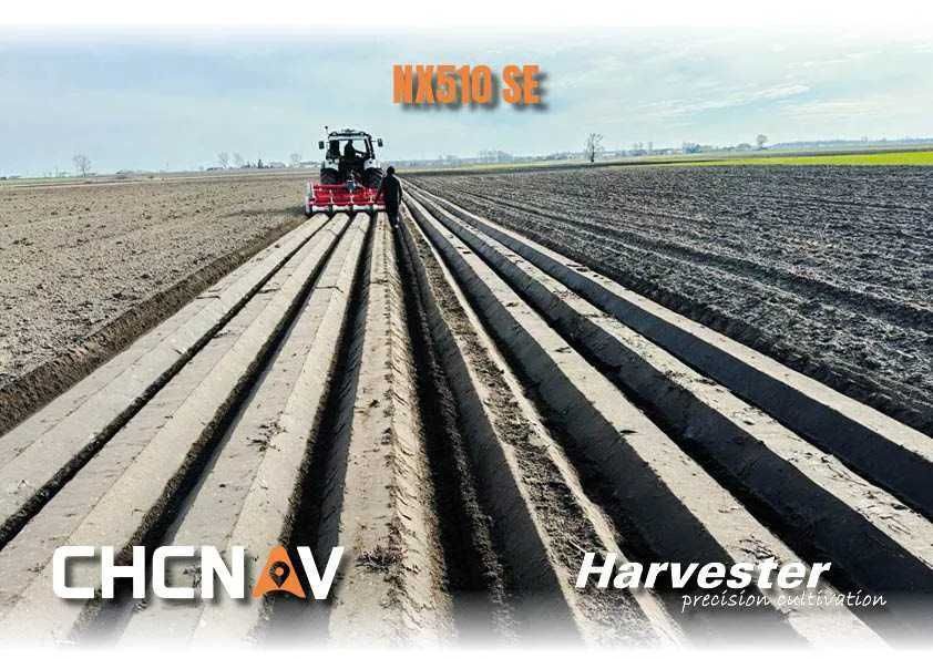 Nawigacja rolnicza CHCNav RTK | ISOBUS | Section Control