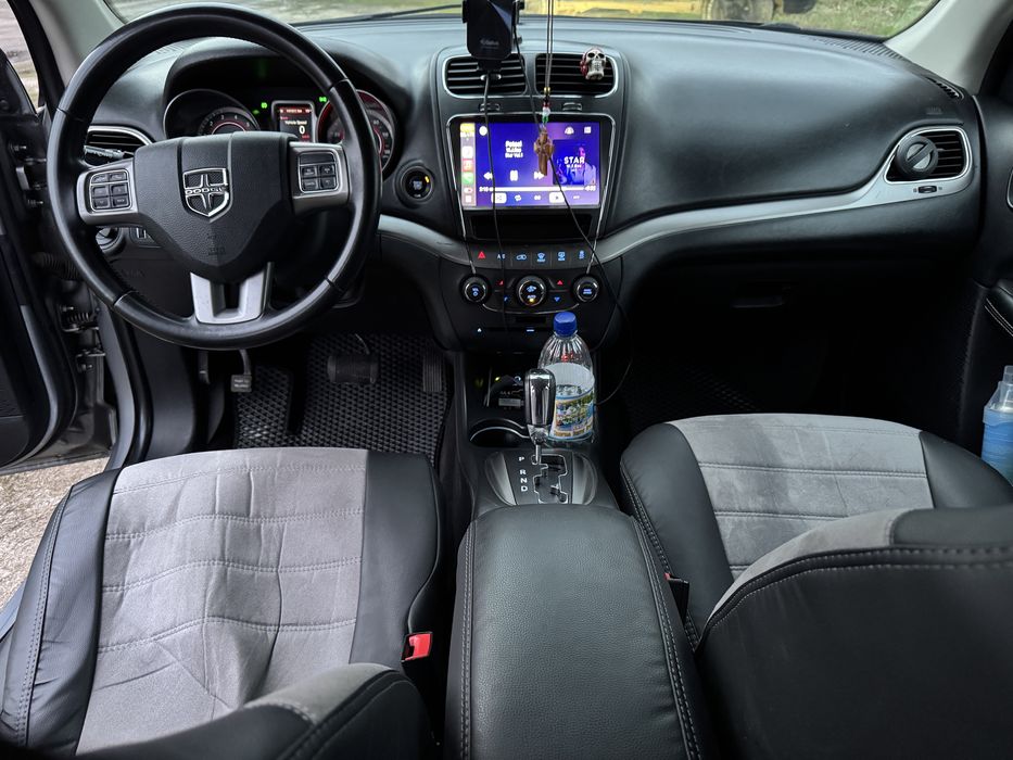 Dodge Journey Crossroad  2018