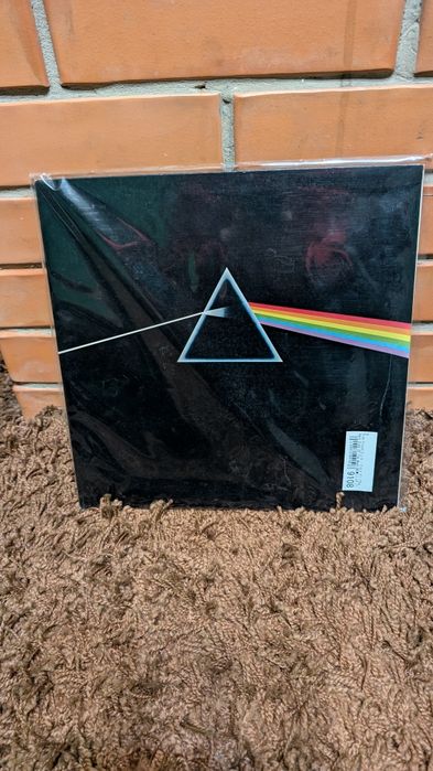 Pink Floyd.The Dark of The Moon.Japan