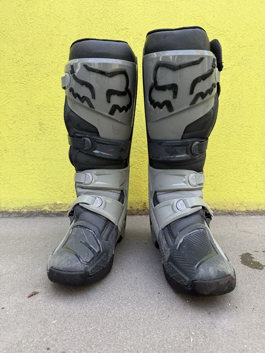 Botas Fox Comp MX/Enduro