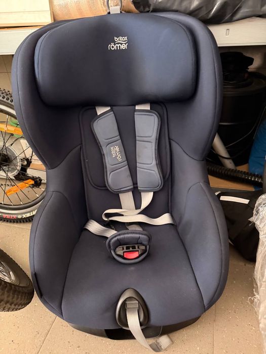 fotelik samochodowy dla dziecka Britax Römer