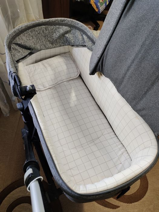 Дитяча коляска 2 в 1