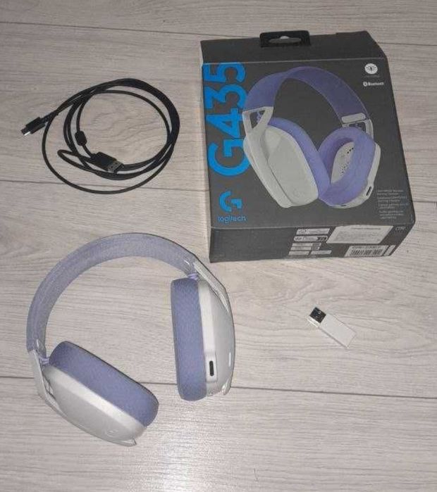 продам наушники Logitech g435