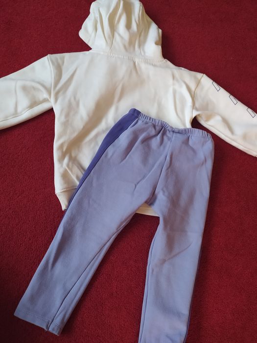 Спортивний костюм на флісі 3-4 роки 104 см