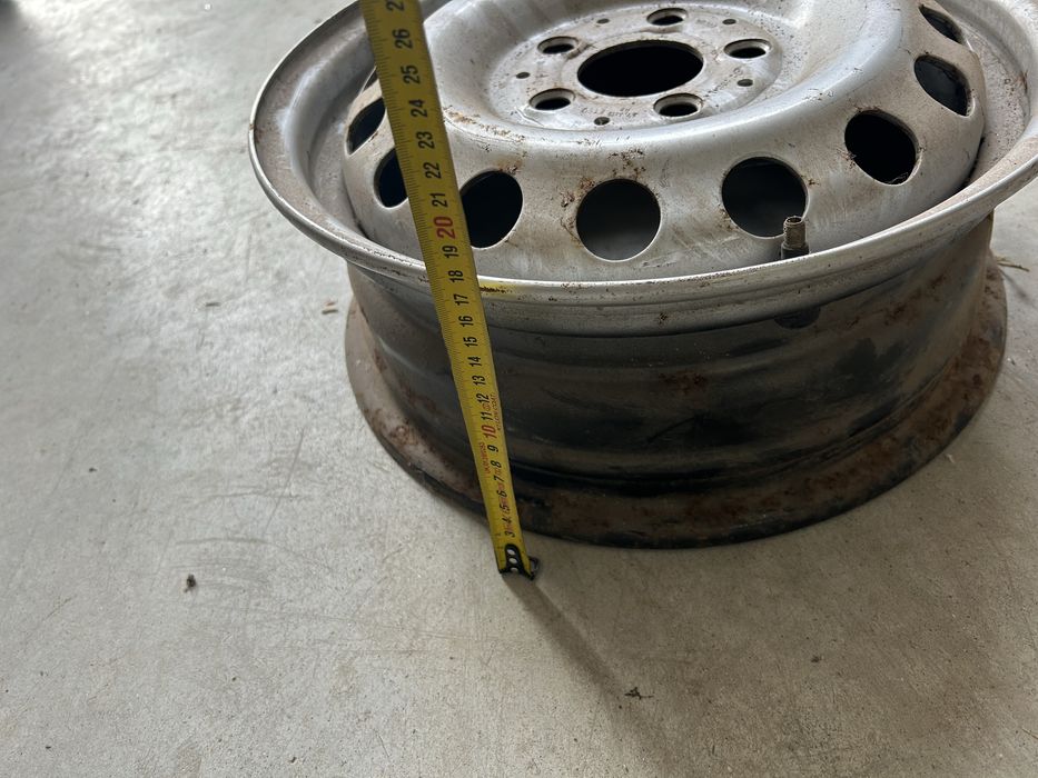 4 jantes R15 novas Mercedes