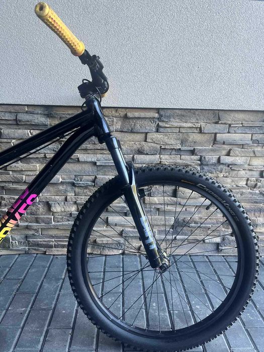 Sprzedam rower typu  dirt