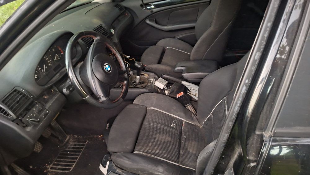 Bmw e46 150cv para pecas