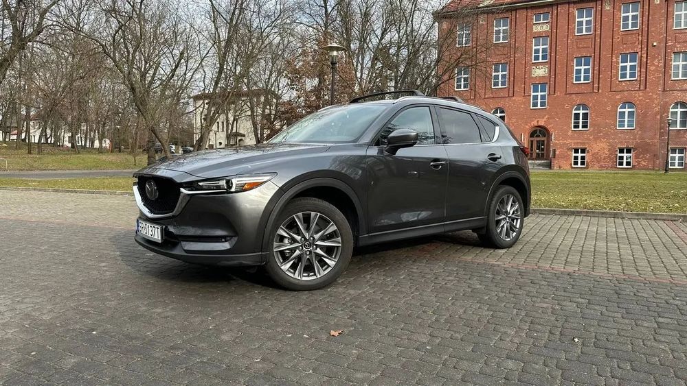 Mazda CX-5 Mazda cx-5 2021 2.5 Turbo AWD