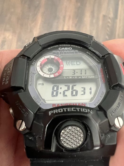 Casio g shock GW-9400