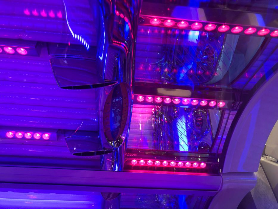 Solarium Megasun 7800 alfa  Fabrycznie Nowy