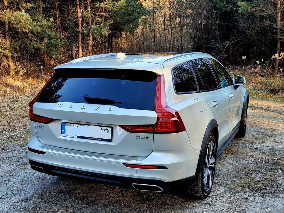 Volvo V60 Cross Country Cross Country V60 Salon polska