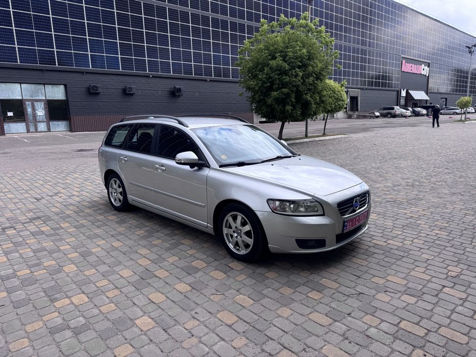 Volvo V50 2011 VIN YV1MW76F2B2606583 фото оголошення 3 з 21