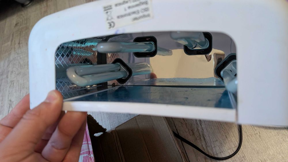 Lampa do paznokci 36 W