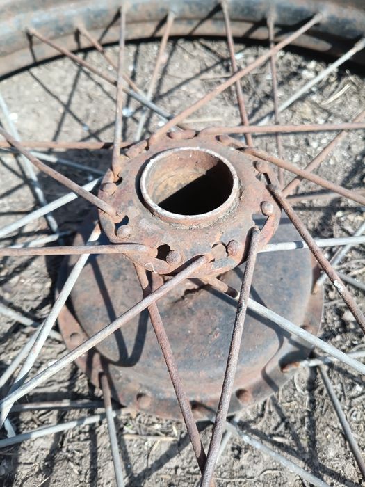 Розбір карпат,колесо ,бак