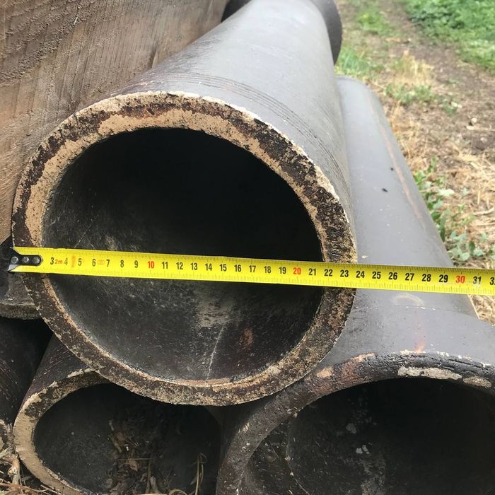 Труби керамічні для димаря