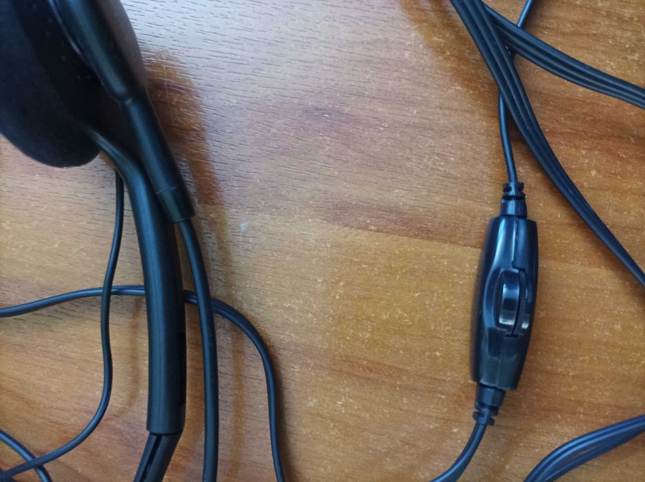 AURICULARES Headset Com Microfone Nasin