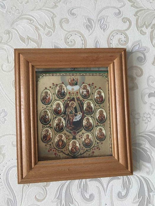 иконы                              .