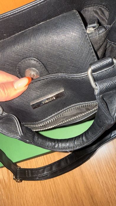 Bolsa preta VilaNova