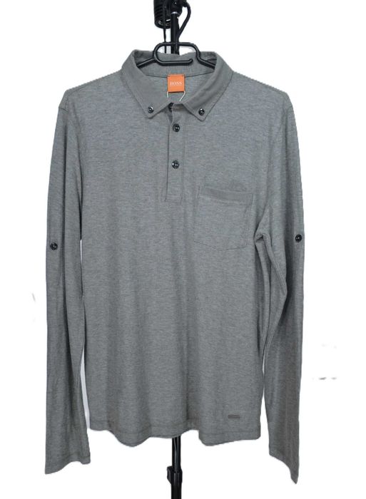 Hugo Boss longsleeve męski Rozm. S