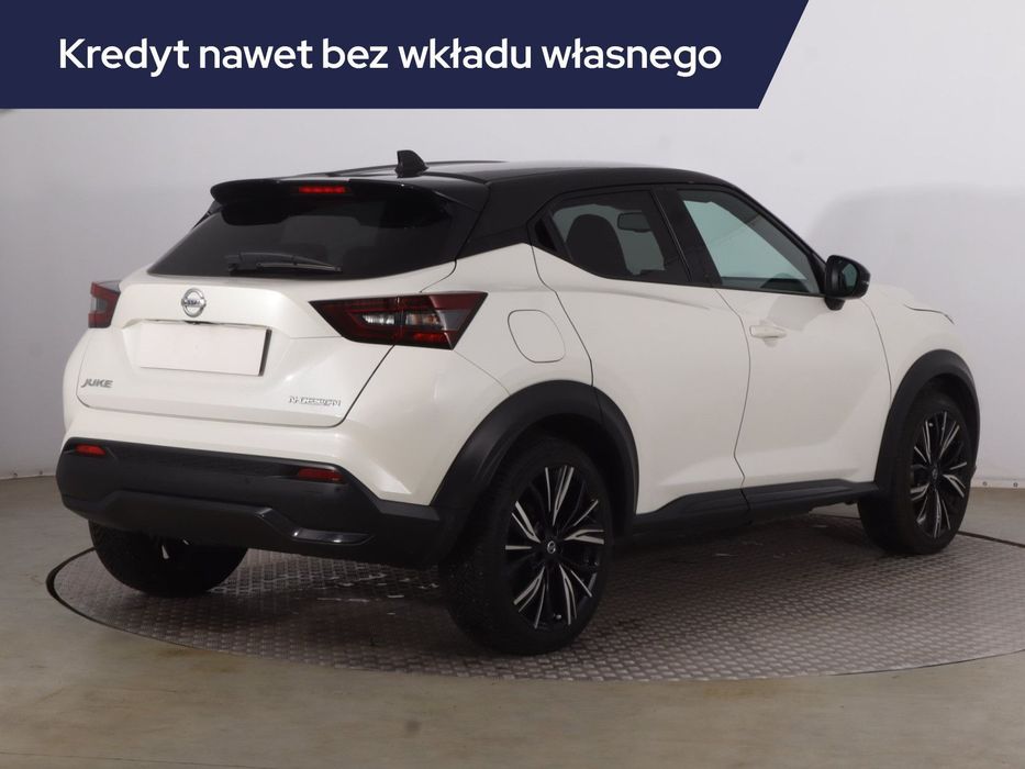 Nissan Juke 1.0 DIG-T, Automat, Skóra, Navi, Klimatronic, Tempomat, Parktronic,