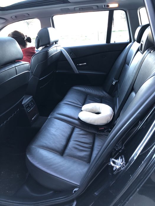 BMW e61 m57 2.5d