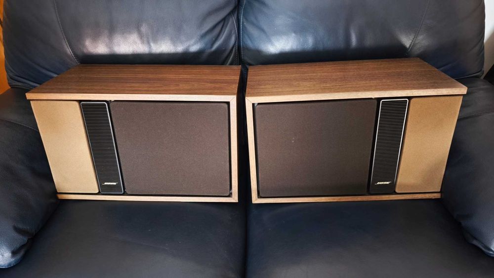 Colunas BOSE 301 Series II, Direct/reflecting, como novas.
