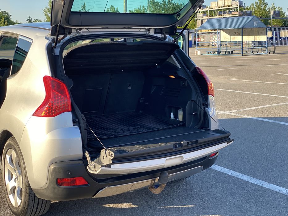 Peugeot 3008 2009рік