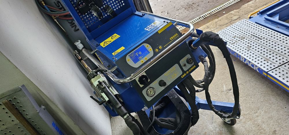 Car o liner zgrzewarka punktowa Zawoja • OLX.pl