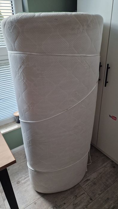 Materac 140x200 piankowy