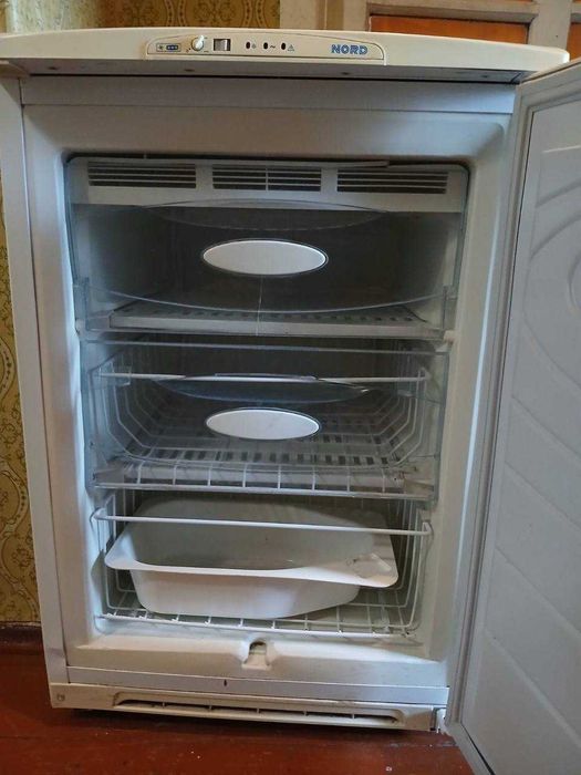 Морозилка б/у Nord