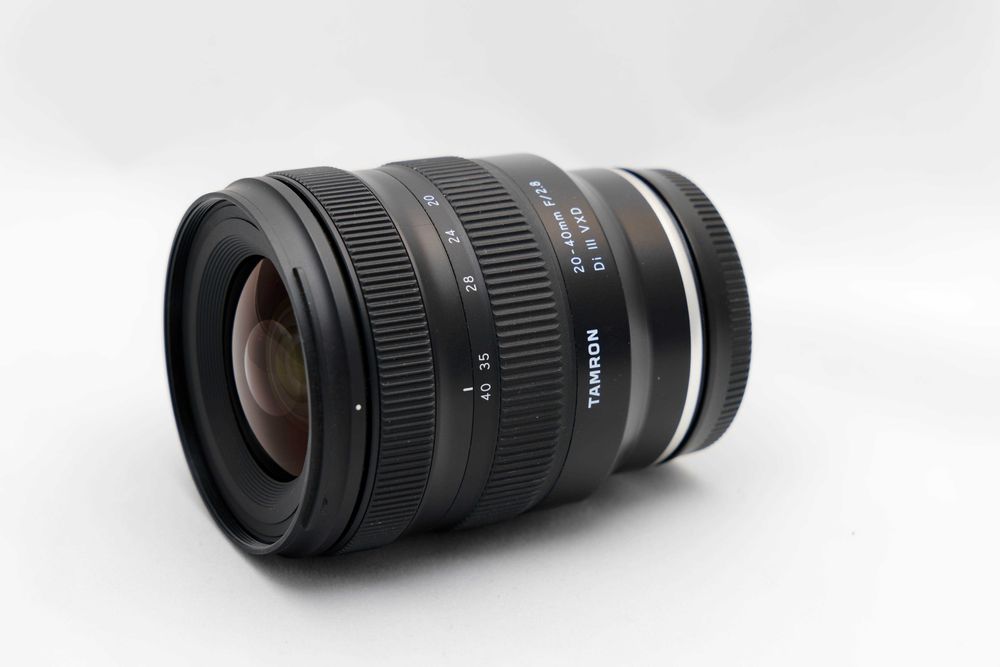 Tamron 20-40mm F2.8 Di III VXD jak nowy SONY FE