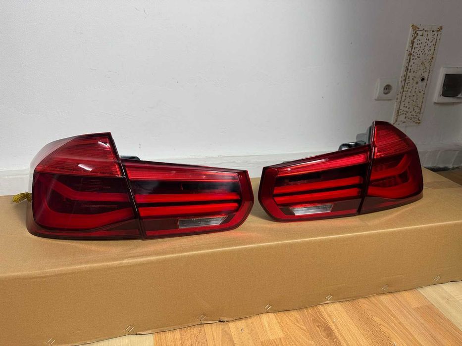 Фонари бмв ф30 Европа фара BMW F30 12-18 год стопы bmw 3 f30 фонарь
