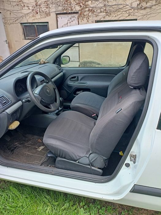 Renault Clio 1,5 tdci