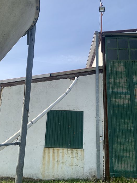 Silo capacidade 13.000