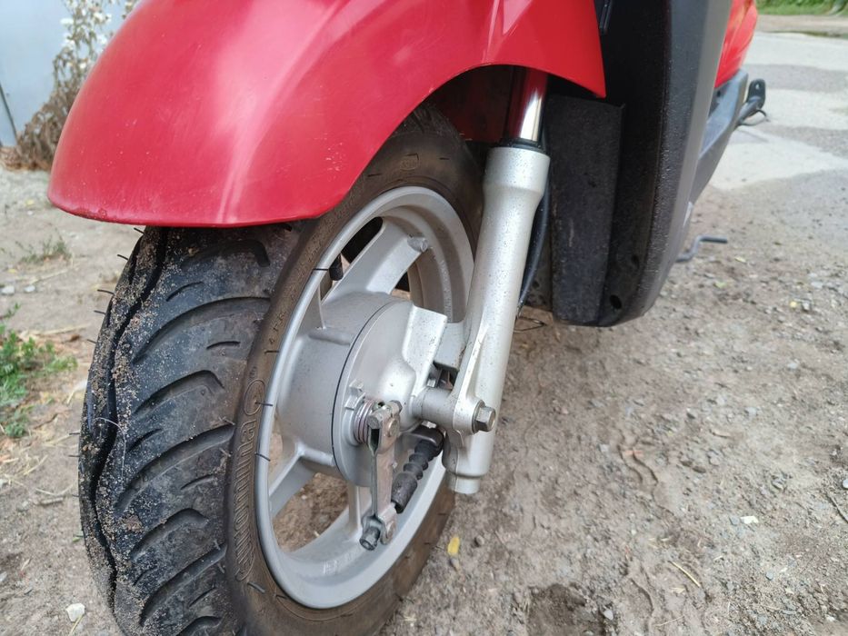 Продам Мопед YAMAHA GEAR
