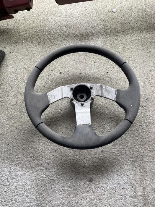Volante gt turbo renault
