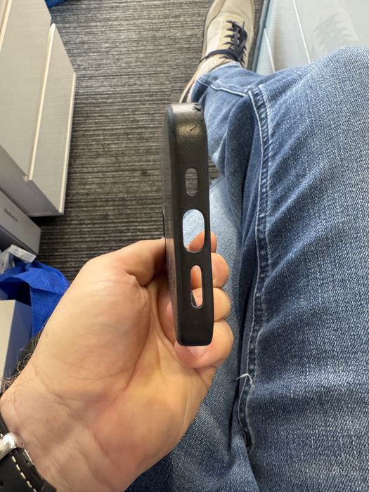 Etui Iphone 13 pro oryginalne skórzane