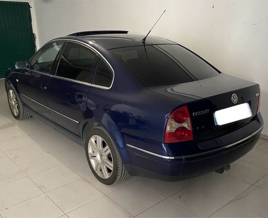 Volkswagen Passat 1.9 Tdi highline