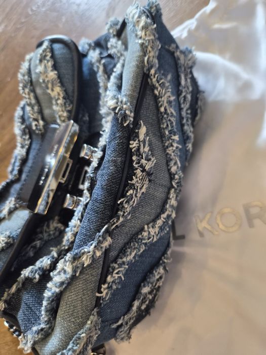 Mala em ganga Michael Kors