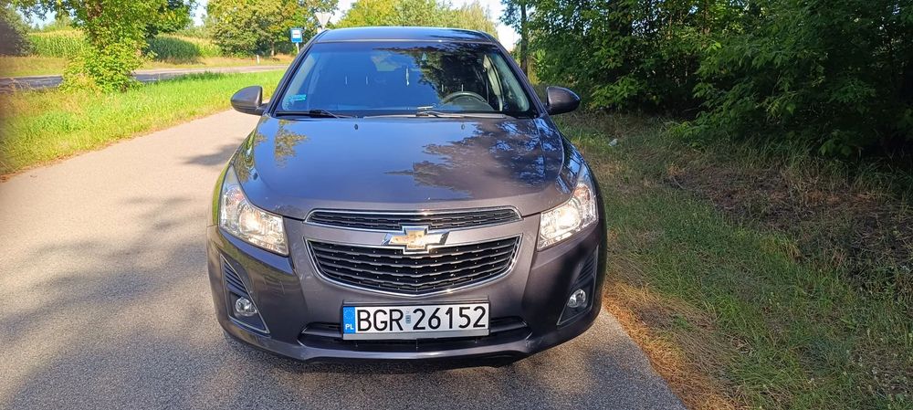 Chevrolet Cruze Chevrolet Cruze 1.4 T