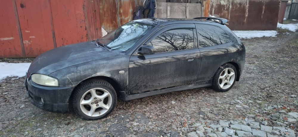 Mitsubishi Colt V CJ4A