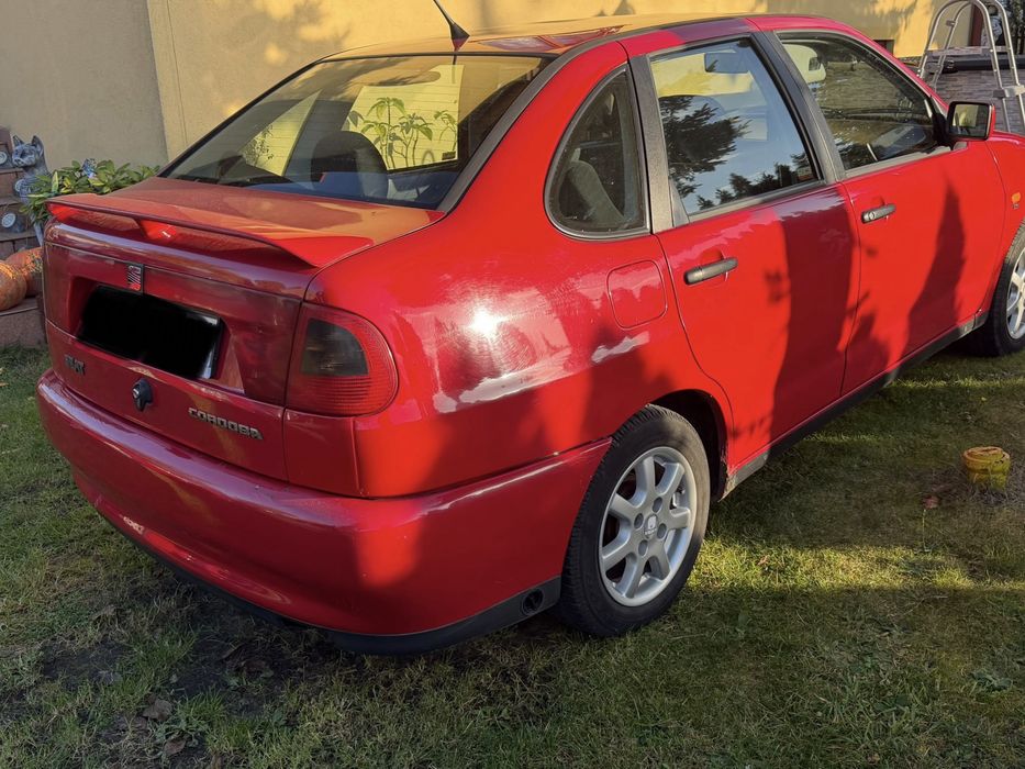 Seat Cordoba