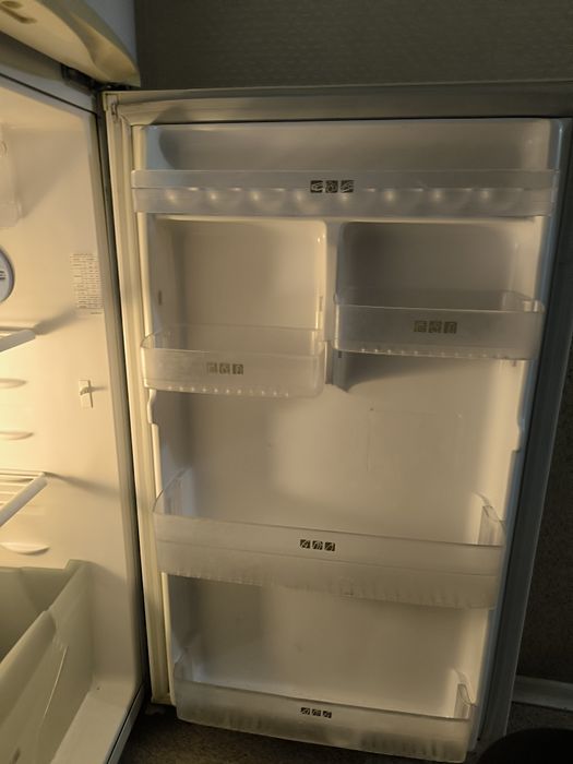 Холодильник samsung