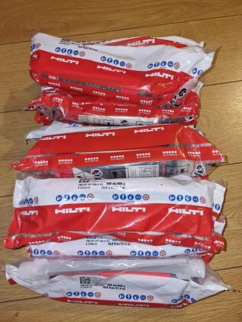 Hilti Hit-Hy 200-A Novos