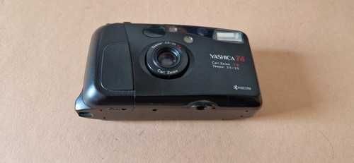 [For parts not working] Yashica T4 Carl Zeiss Tessar 3,5/35 mm T*