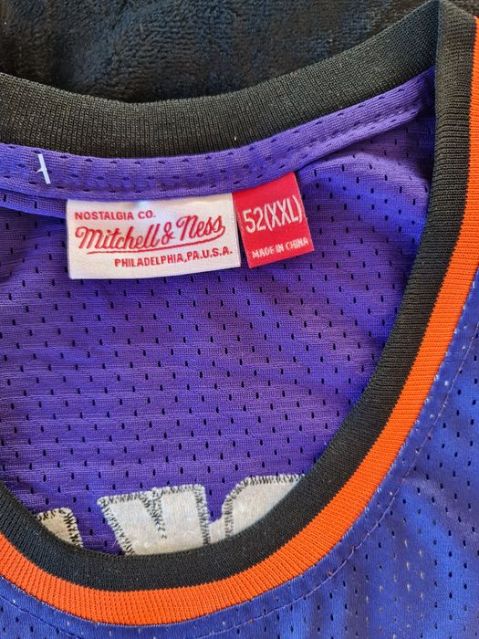 Mitchell Ness Barkley nr34 Suns koszulka NBA