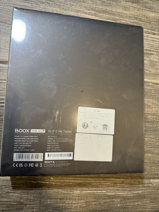 BOOX Note Air3c оригінал
